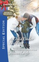 book cover for A Child Under His Tree