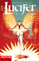 book cover for Lucifer Vol. 1: Cold Heaven