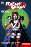 Cover Image: Harley Quinn Vol. 5: The Joker's Last Laugh
