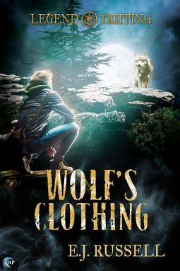 book cover for Wolf's Clothing