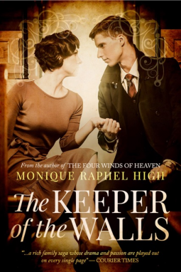 book cover for The Keeper of the Walls