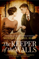 book cover for The Keeper of the Walls