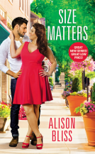 book cover for Size Matters