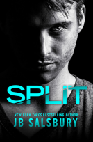 book cover for Split