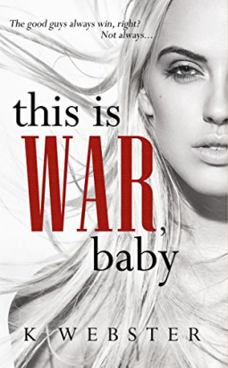 book cover for This Is War