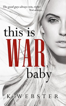 book cover for This Is War 