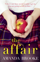 book cover for The Affair