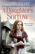 book cover for A Daughter’s Sorrow