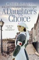 book cover for A Daughter’s Choice