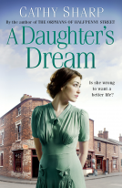 book cover for A Daughter’s Dream