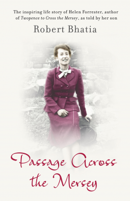book cover for Passage Across the Mersey