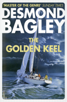 book cover for The Golden Keel