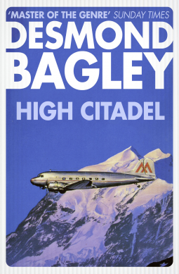 book cover for High Citadel
