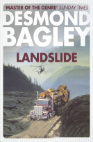 book cover for Landslide