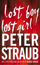 book cover for Lost Boy Lost Girl