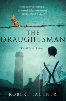 book cover for The Draughtsman