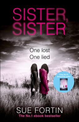 book cover for Sister Sister