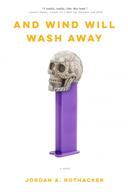 book cover for And Wind Will Wash Away