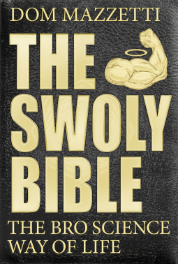 book cover for The Swoly Bible