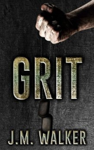 book cover for Grit