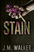 book cover for Stain