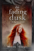 book cover for The Fading Dusk