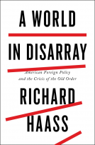 book cover for A World in Disarray