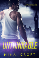 book cover for Unthinkable
