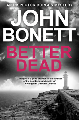 book cover for Better Dead