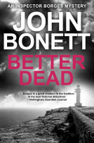 book cover for Better Dead