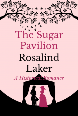 book cover for The Sugar Pavilion