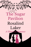 book cover for The Sugar Pavilion