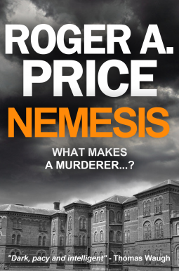 book cover for Nemesis