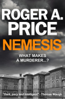 book cover for Nemesis