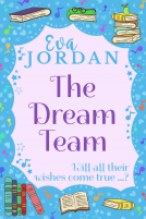 book cover for The Dream Team