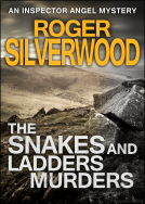 book cover for The Snakes and Ladders Murders