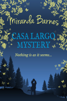 book cover for Casa Largo Mystery