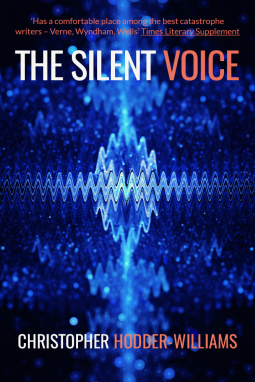 book cover for Silent Voice