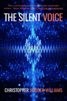 book cover for Silent Voice