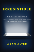 book cover for Irresistible