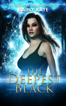 book cover for The Deepest Black 