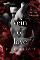 book cover for Vein of Love 