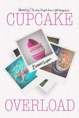 book cover for Cupcake Overload