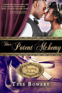book cover for That Potent Alchemy