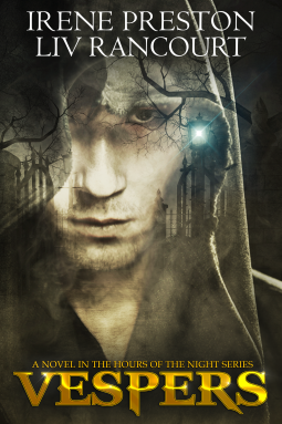 book cover for Vespers