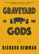 book cover for Graveyard of the Gods