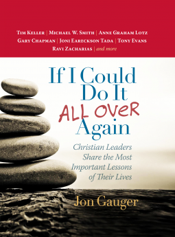 book cover for If I Could Do It All Over Again