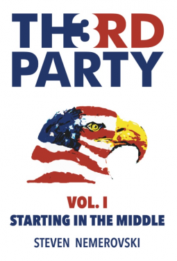 book cover for Third Party Vol. I
