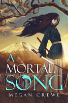 book cover for A Mortal Song