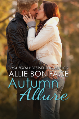 book cover for Autumn Allure